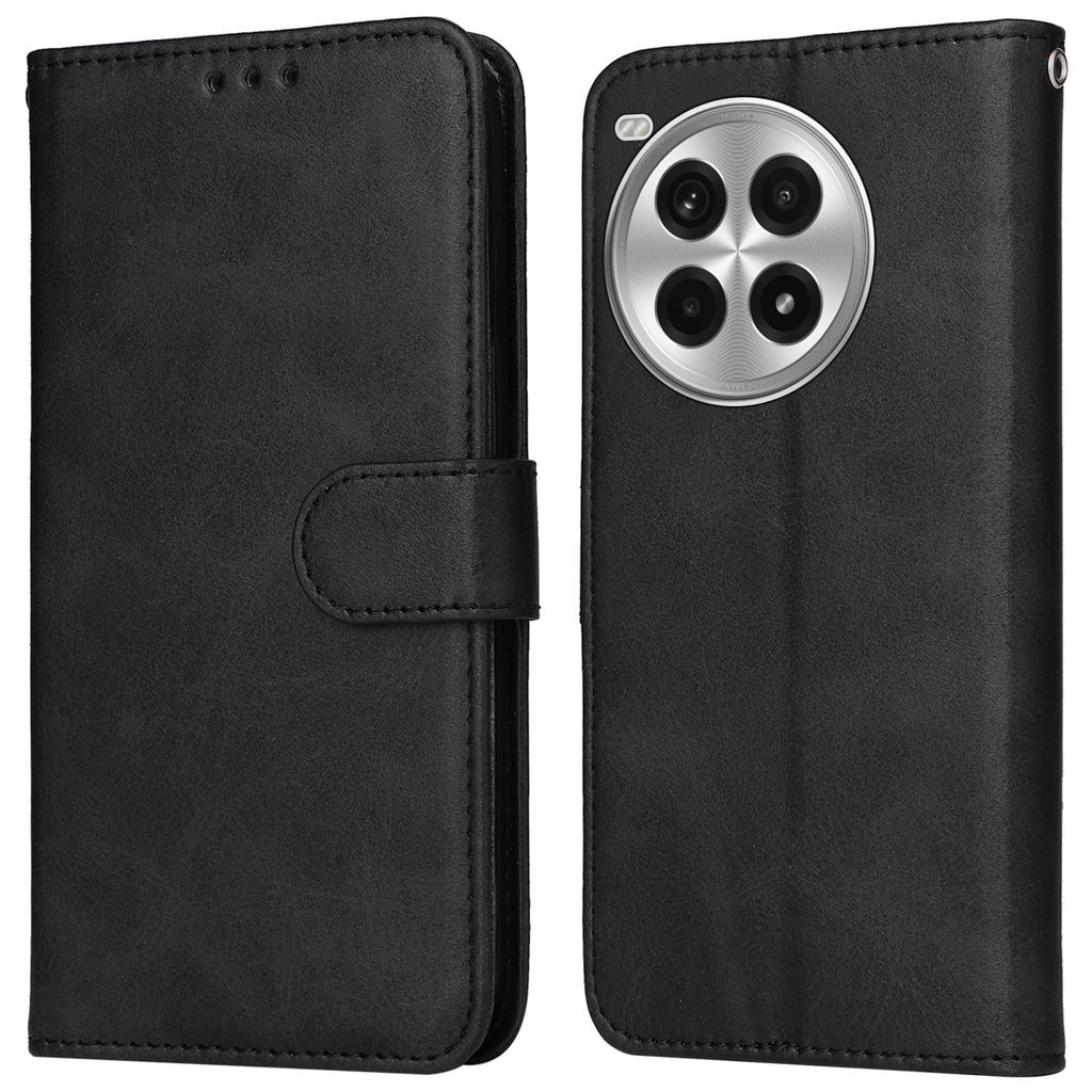 For OnePlus Ace 3 Pro 5G Case Wallet PU Leather Folio Flip Phone Cover