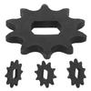 10/14 Teeth Cast Iron Sprocket Heavy Duty Chain Sprocket Durable Motor Sprocket  E-Bike