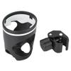 360° Rotatable Bike Cup Holder ABS Plastic Cycling Cup Holder Bike Bottle Holder  Bike Accessories