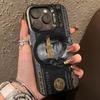 Новый крутой чехол для телефона в виде 100-долларовой банкноты для iPhone 16 PRO 17 15 14 13 12 11 Pro Max 16E IPHONE Air Минимализм Ударопрочная крышка