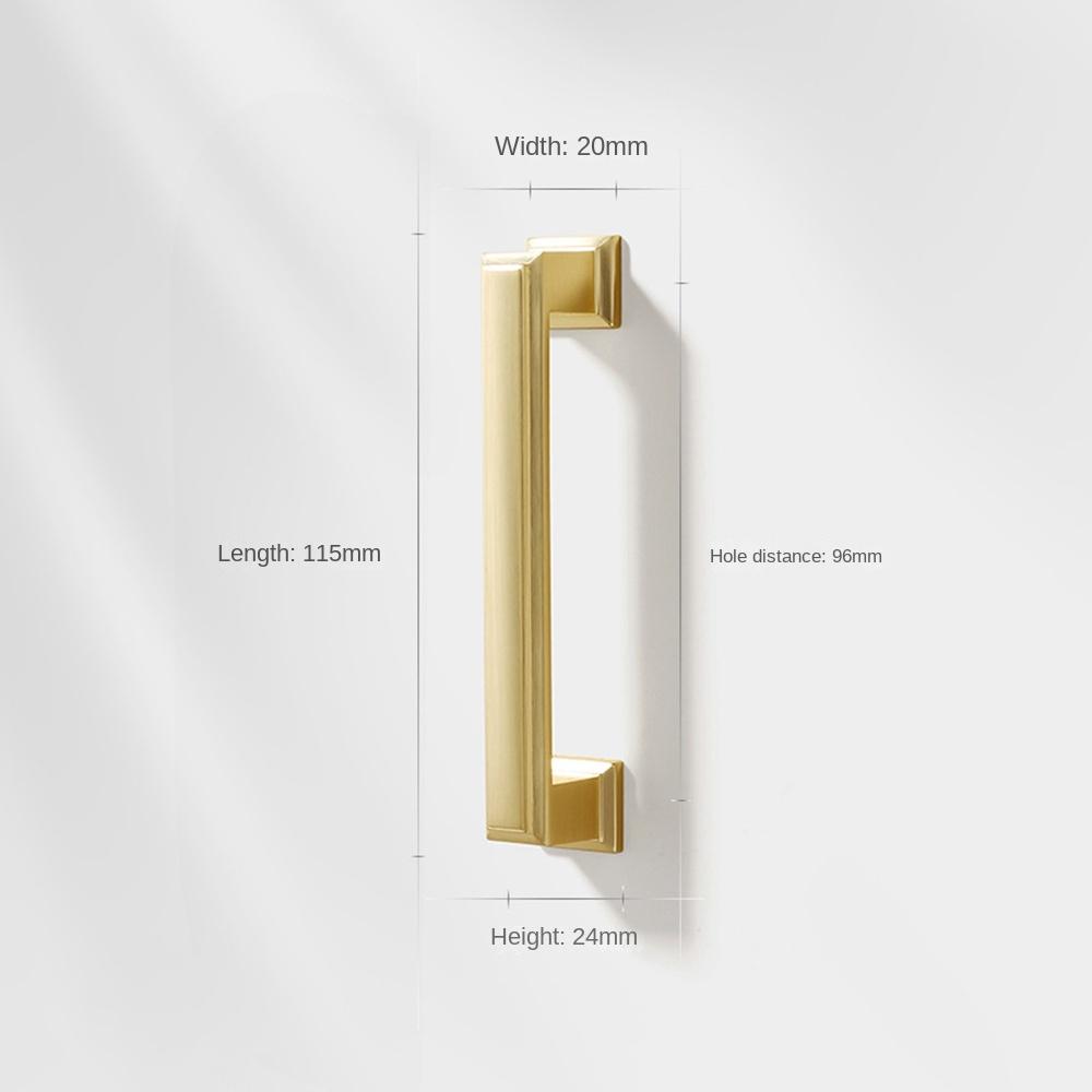 Прямая ручка для шкафа из цинкового сплава Прямые многофункциональные ручки для мебели Мебельная фурнитура Ручки для выдвижных ящиков Шкаф