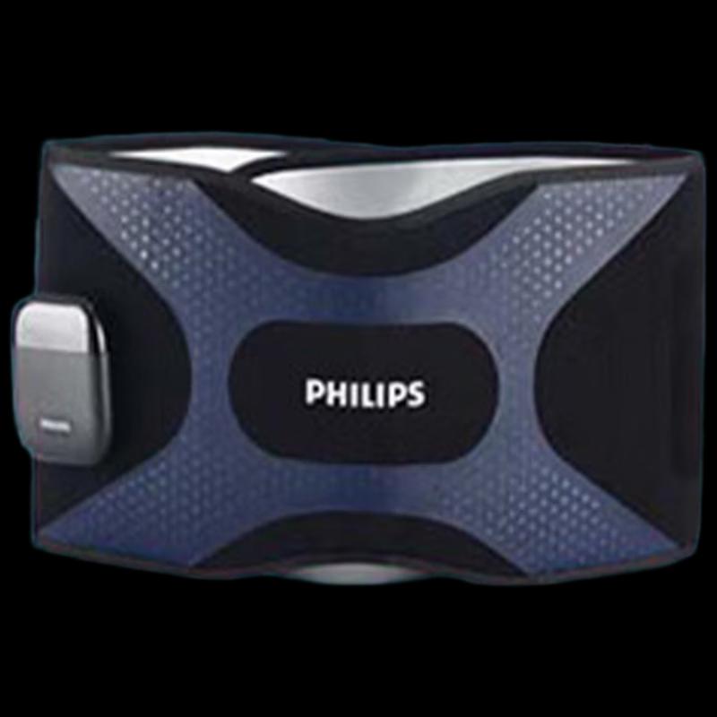 Philips Беспроводной EMS-массажер для талии и живота, штекер CN (адаптер в комплекте)