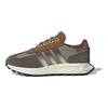 adidas Оригинальные кроссовки Originals Retropy E5 Удобные Прочные Низкие Кроссовки для Повседневной Носки Мужские кроссовки Оливково-зеленые JH7190