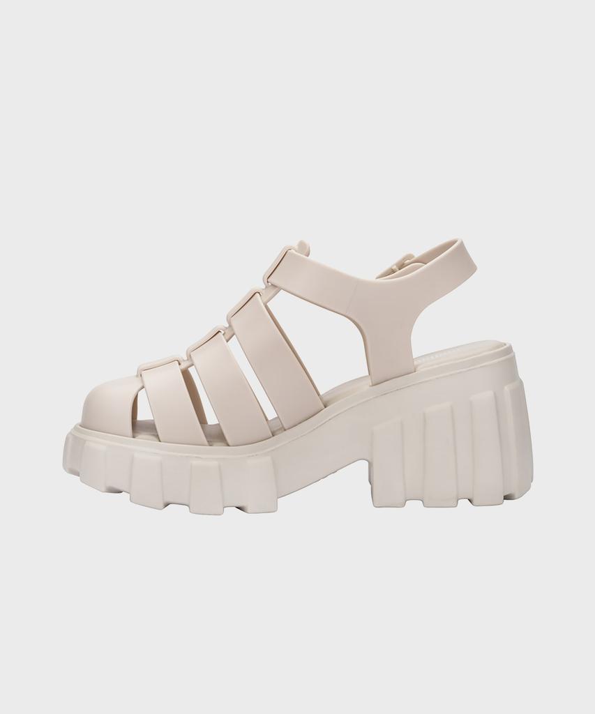 Сандалии Melissa Megan Бежевые