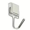 50PCS Strong Magnetic Hooks Multi-Purpose Storage Hooks Home Kitchen Bar Storage Hooks Key Storage Hooks Bathroom Hangers