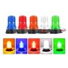 30 LED Strobe Warning Lamp Top Mount Emergency Signal Light Low Power LED Warning Light  School Bus