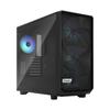 Fractal Design Meshify 2 RGB Black TG Light tint Корпус для ПК средней башни CS8100 Черный FD-C-MES2A-06