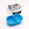 Skater Kids' Lunch Box, 1 Tier, 360ml, with Inner, Dome-Shaped, Fluffy Meal Container, Antibacterial, Made In Japan, Pok?mon 24, Pok?mon (QAF2BAAG-A)