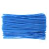 Инструмент для моделирования ювелирных изделий синего цвета, диаметр 1 мм, литьевые восковые линии, восковая проволока, воск для ювелирных изделий, изготовление восковых форм