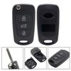 3 Buttons Car Remote Key Case Key Shell Cover For Hyundai IX30 IX35 Tucson Elantra Verna Sonata Smart Remote Case Accessories