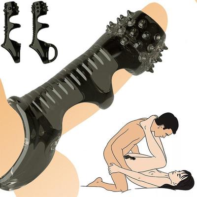 Игрушки можно использовать повторно, сдерживающие задержку эякуляции, мужские секс-игрушки, стимулирующие женский клитор