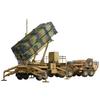 Trumpeter 1/35 Scale US Army M983 HEMTT Tractor & Patriot PAC-3 Launcher Station Plastic Model Kit 01037