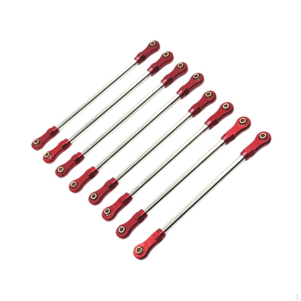 Тяга рулевая для модели RC-автомобиля, Профессиональные регулируемые детали