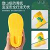 Girls Rain Shoes Non-slip Kindergarten Princess Baby Waterproof Bundle Women's Children's Rain Boots Primary School Boys Water Shoes