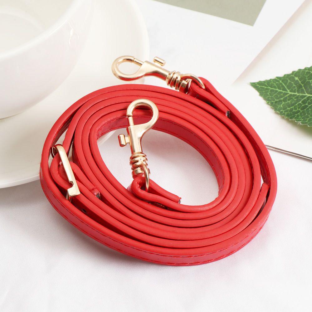 Модные сменные регулируемые сумки через плечо, аксессуары для сумок, ремни для сумок, кожаный ремешок