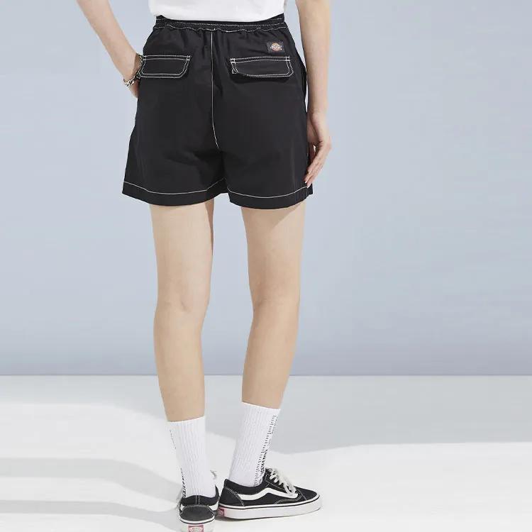 Dickies Cargo Short Skirts Women's Black Moderate Short Other (Unisex) Cargo Short Skirts DK010328 152114