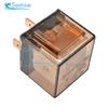 1Pcs DC 12V 24V 80A 100A 4/5 Pins Waterproof Automotive Relay Switch SPDT Car Control Device Car Relays High Capacity Switching Relays 5