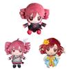 Kasane Teto Plush Doll Cute Anime-Inspired Stuffed Toy Collectors Soft Virtual Singer Gift