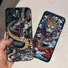 Nwe Fashion Painting Coque For Itel A25 Case Itel A35 Silicone Bumper For Itel A25 Pro Cases Soft TPU Protective Back Cover Etui
