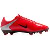Nike Mercurial Superfly 1 Криштиану Роналду Мужские Кроссовки Красный Макс-Оранжевый Глубокий-Металлик-Серебристый IQ2995-801