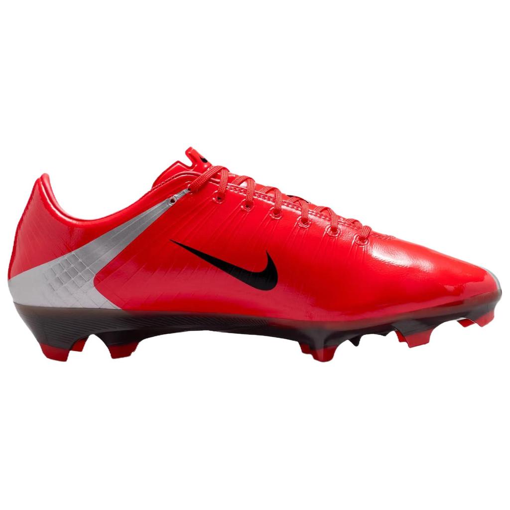 Nike Mercurial Superfly 1 Криштиану Роналду Мужские Кроссовки Красный Макс-Оранжевый Глубокий-Металлик-Серебристый IQ2995-801