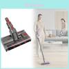 Для Dyson Omni Glide Micro Щетка для пола Для уборки дома С поворотной головкой Совместима с Sv19 Sv21