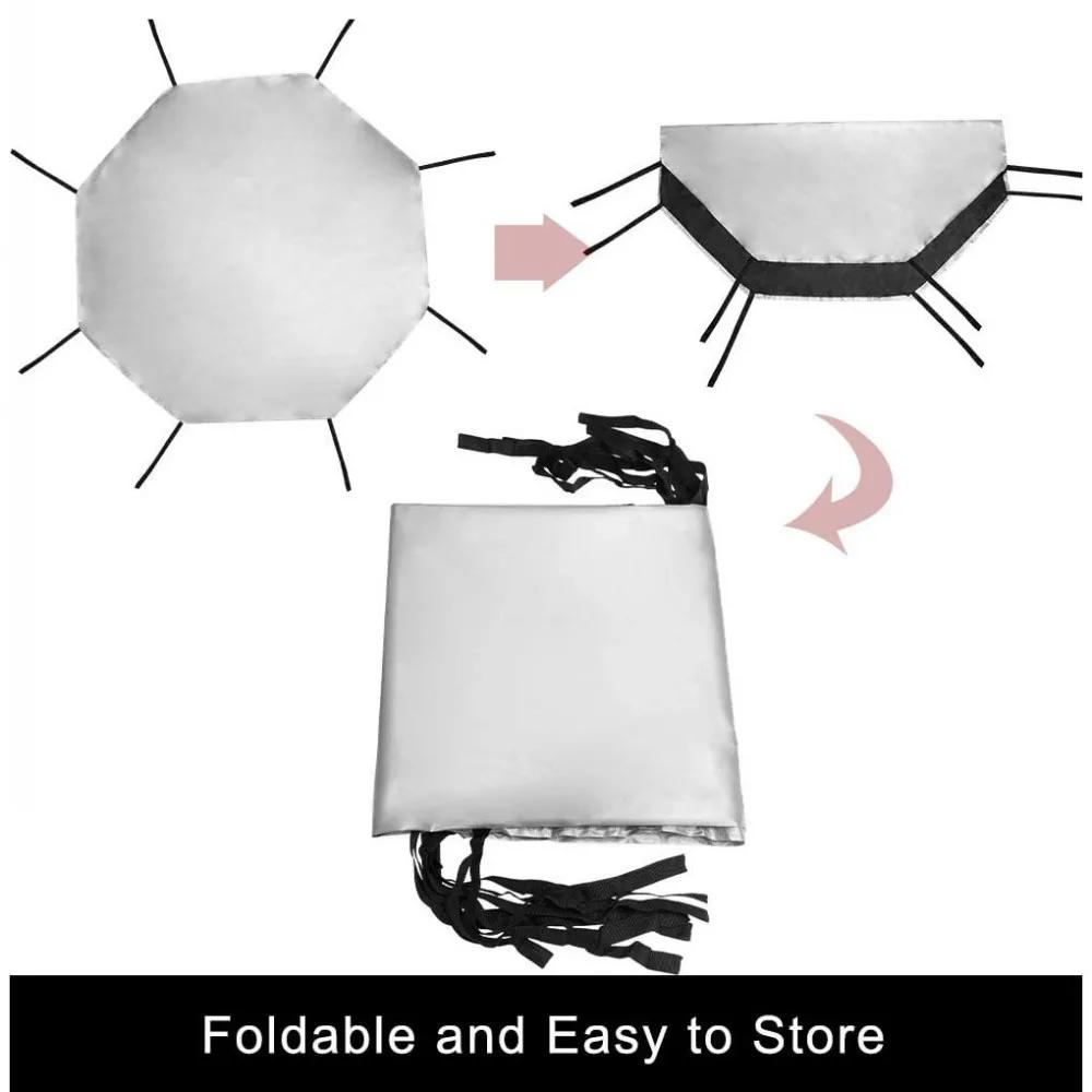 Чехол для ящика для домашних животных для маленьких, средних и больших собак, манеж, палатка, клетка для щенков, кошек, кроликов, наборы солнцезащитных средств, водонепроницаемые товары для домашних животных