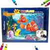 Пазл Disney Df Supermaxi Nemo, Размер-70 x 50 см. со 108 деталями, разноцветный, один