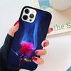 Осенняя Роза Горящей Любви Чехол для Телефона для iPhone 17 Air 16 16e 15 12 11 13 14 Pro Max Apple Plus Coque