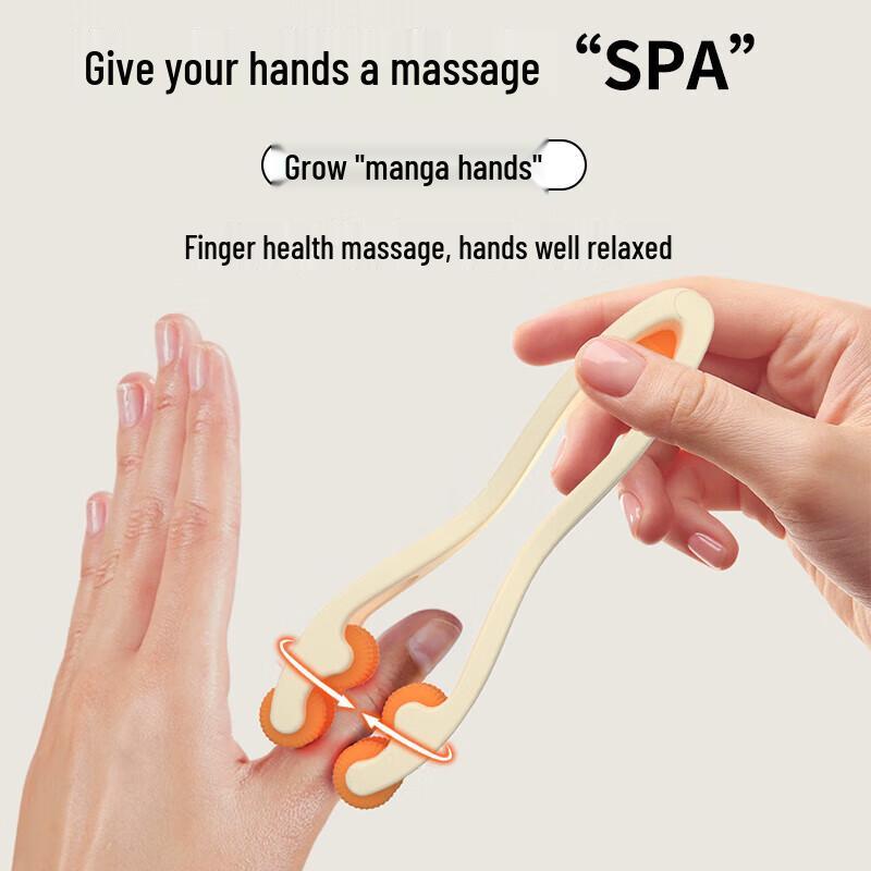 Hand & Finger Joint Massager Roller
