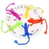 Elastic Retractable Gift Lizard Animals Viscous Lizard Gag Toy Gadgets Novelty Toy