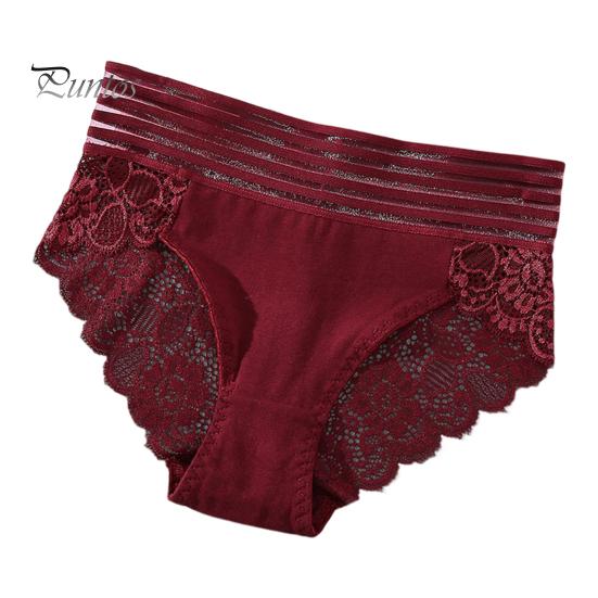 Женское нижнее белье-бикини, дышащие хлопковые трусики, женские эластичные хипстерские мягкие трусы, кружевные трусы для повседневной носки