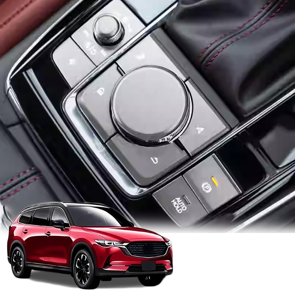 Для Новой Mazda CX-80 CX80 CX80 CX 80 Серии KL (Сентябрь 2024 г. - Настоящее время)