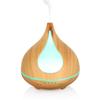 300ml Aromatherapy Essential Oil Diffuser Ultrasonic Cool Mist Aroma Air Humidifier With Led Light For Home Room Fragrance Spa