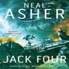 Jack Four by Neal Asher Paperback Book 9781529049992