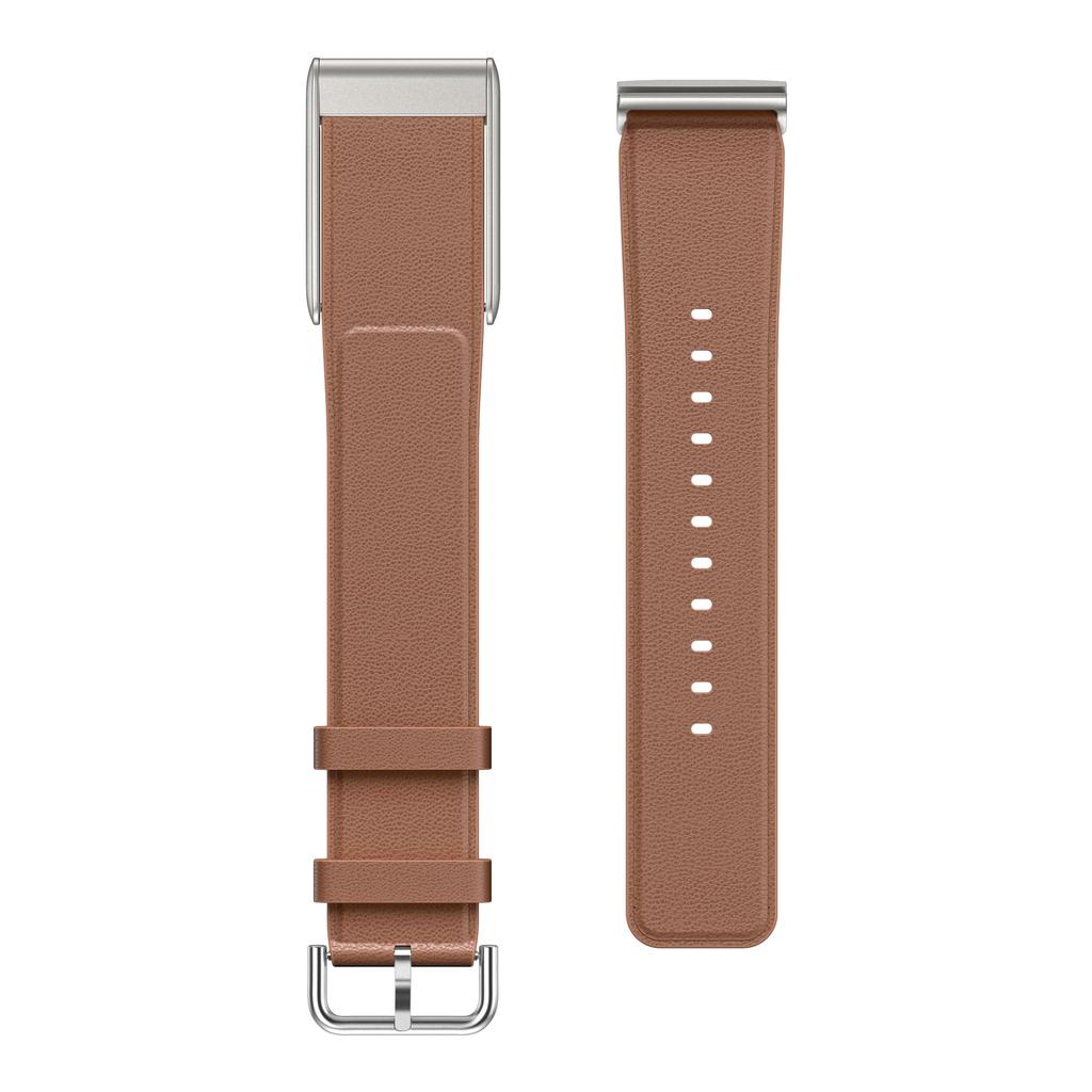 For WHOOP 5.0 Leather Strap with Pin Buckle Adjustable Wrist Size Watch Band