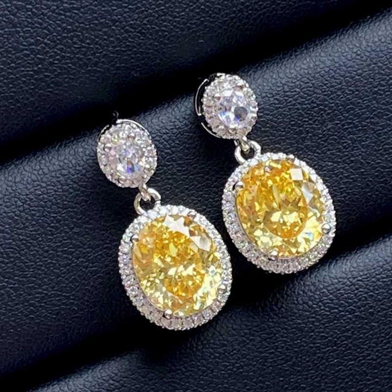 Sace Gems Классические кольца из медного сплава с цирконием, серьги, кулон, ожерелье, комплекты ювелирных изделий, подарки для свадебной вечеринки