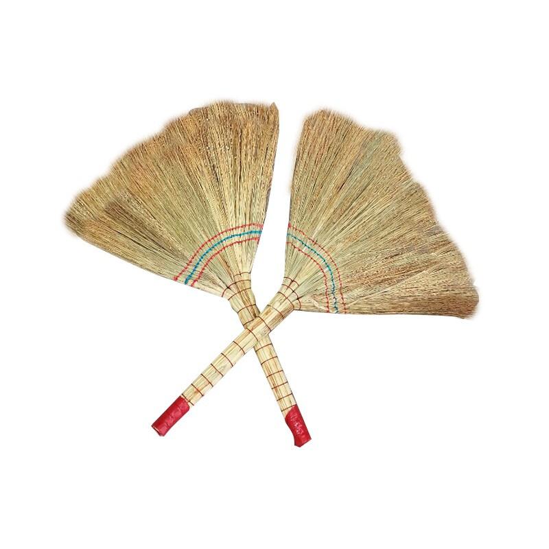 Traditional Sorghum Broom