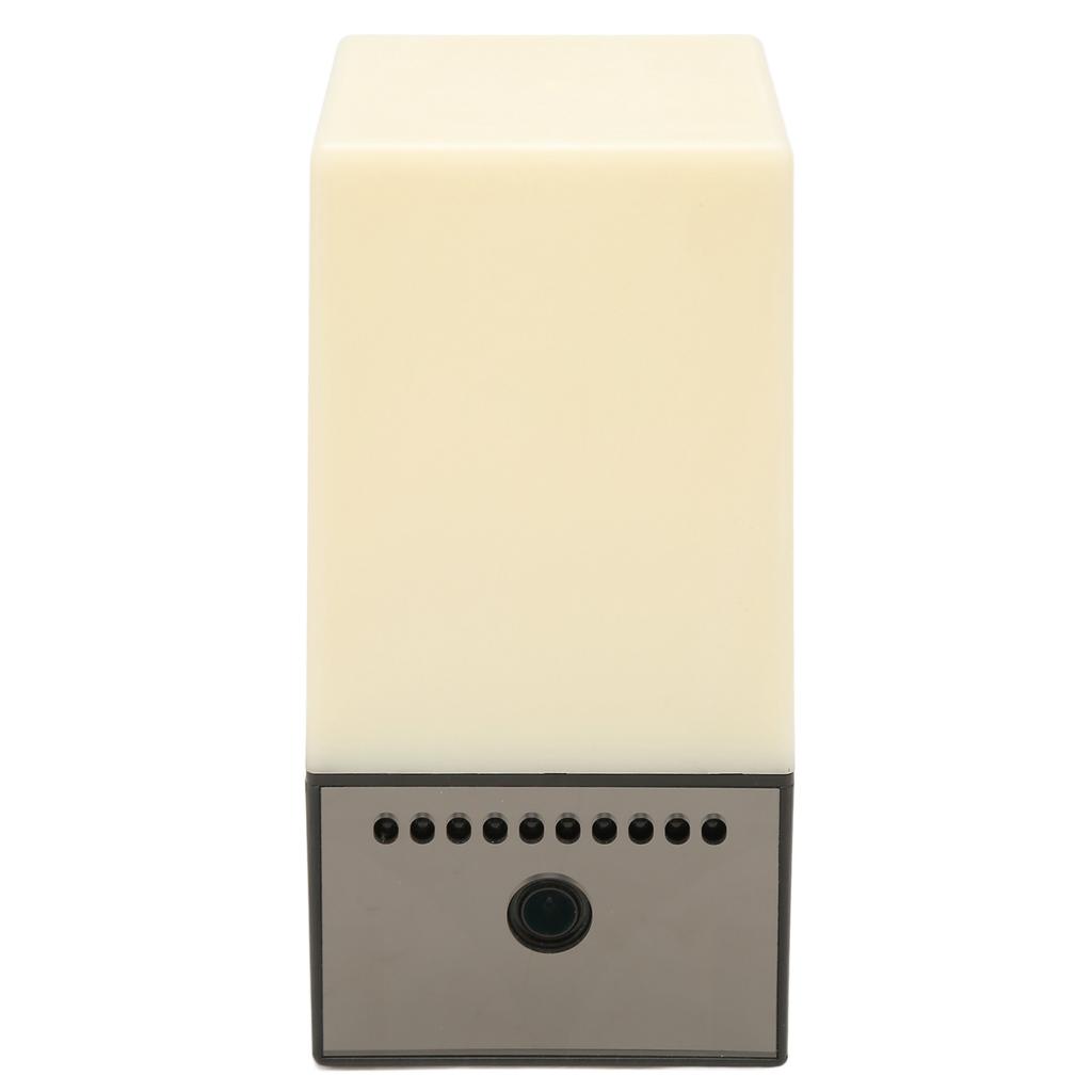 Monitor Camera HD Night Two Way Talk 2MP Smart WiFi HD Video Camera with Colorful Light for Baby Nursery Bedroom