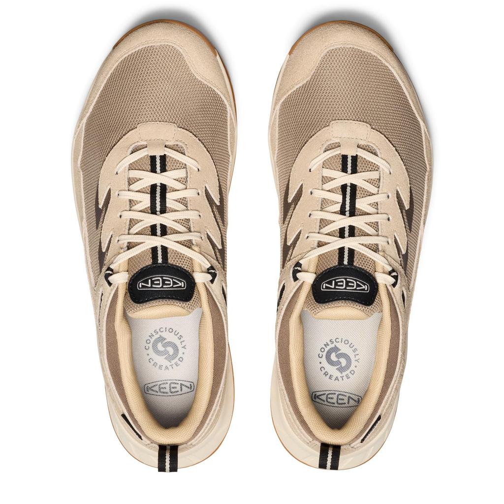 [Keen] Треккинговые ботинки HIGHTRAIL WP High Trail Водонепроницаемые Мужские BRINDLE/BIRCH 28.5 см