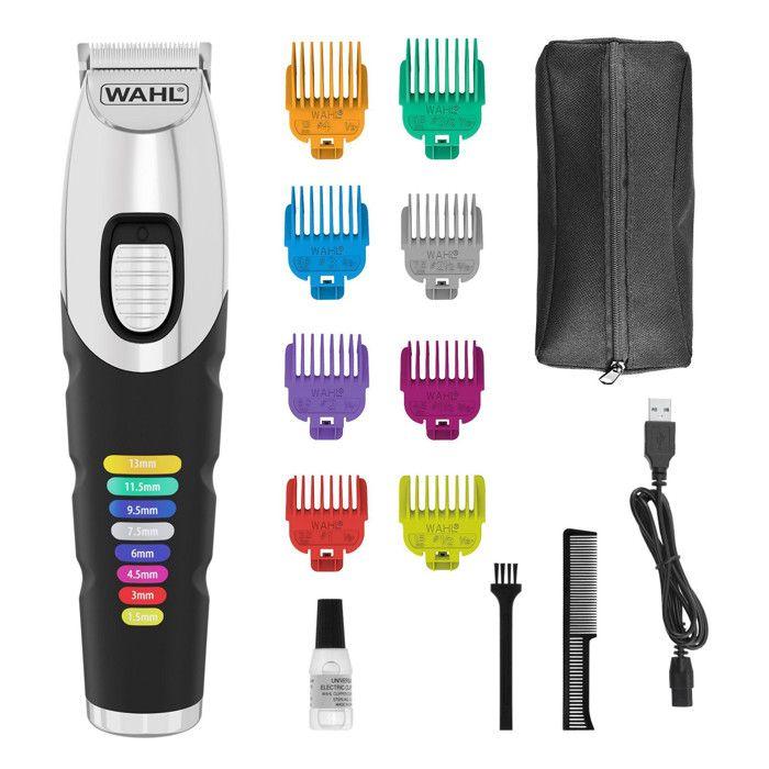 Триммер мужской Wahl Color Trim Черный