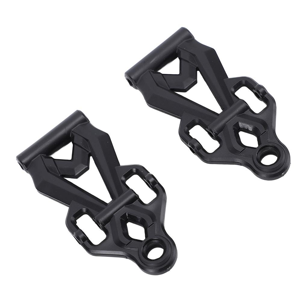 4 Pcs/ Set Seamless RC Car Front Lower Arm for 16101/16102/16103/16201 RC Car Hobbyists
