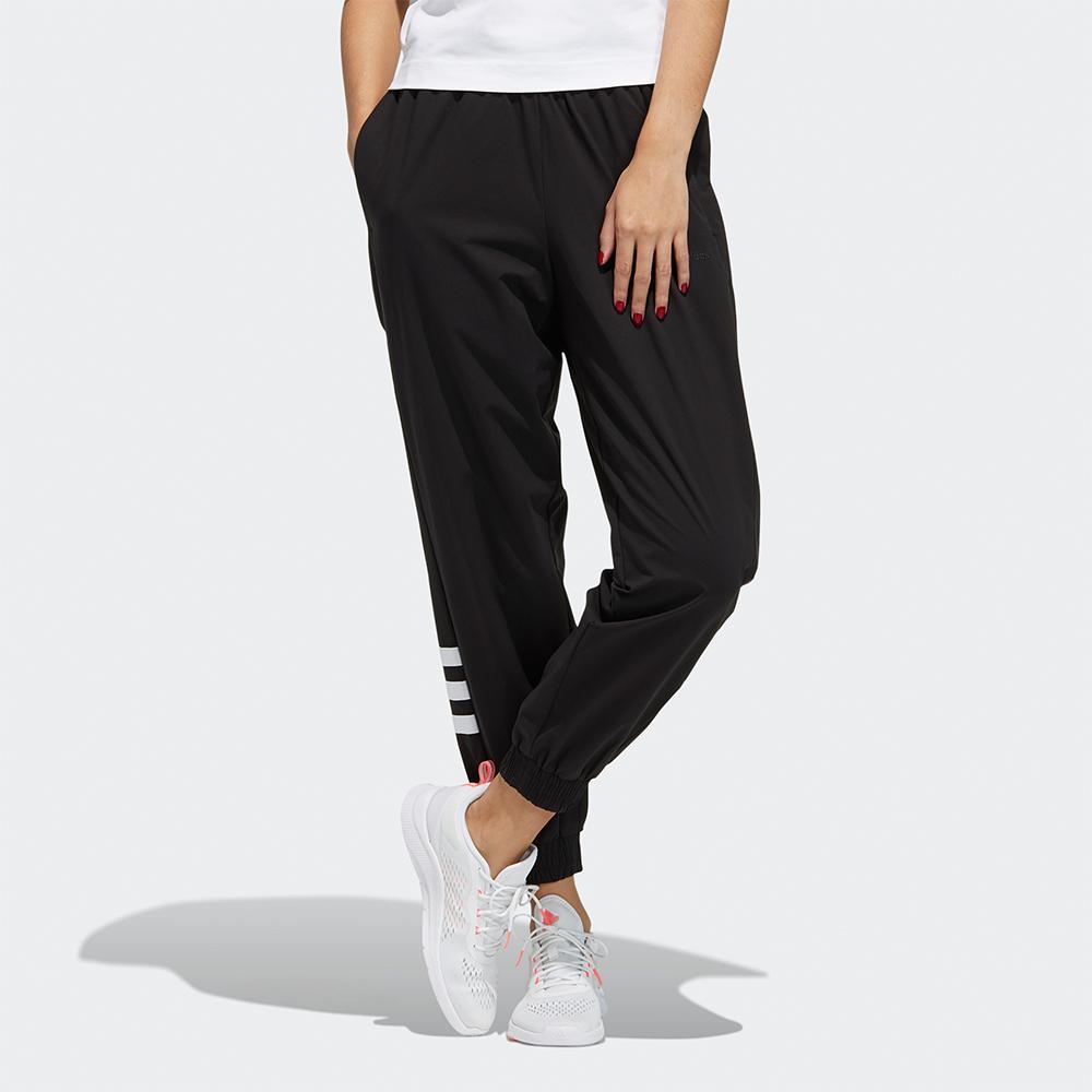 adidas Нео повседневные спортивные брюки женские низ черный GP5459