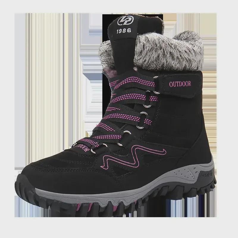 Унисекс Cross-Border высокие хлопковые туфли 35-45