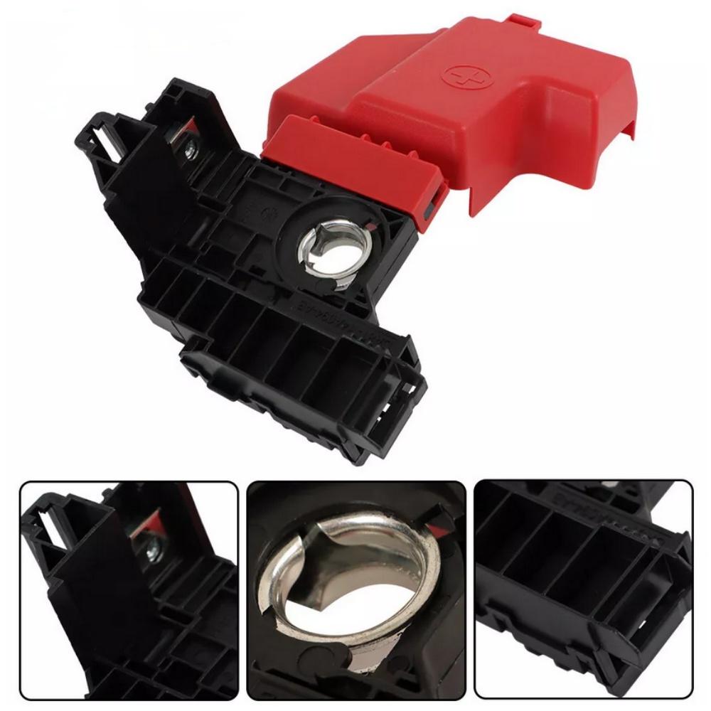 Новый положительный клеммный наконечник аккумуляторного кабеля Автоматический выключатель для Ford Explorer Taurus