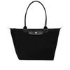 Сумка Longxiang Zhou нейлоновая большая, средняя и маленькая сумка-тоут сумка-handbag сумка через плечо складная сумка под мышку женская сумка