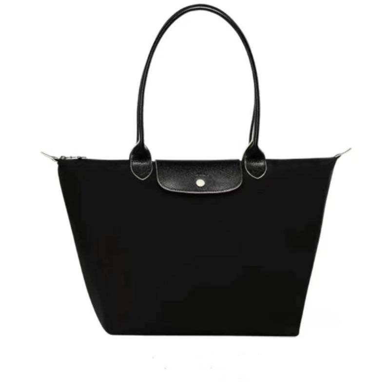 Сумка Longxiang Zhou нейлоновая большая, средняя и маленькая сумка-тоут сумка-handbag сумка через плечо складная сумка под мышку женская сумка