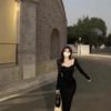 Кремовое платье с длинным рукавом на цепочке для женщин, зимнее, с приталенной талией, элегантное, облегающее бедра, с юбкой средней и большой длины