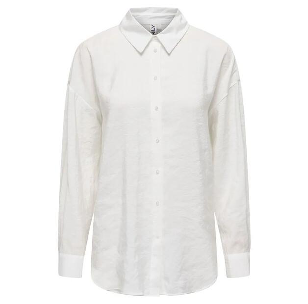 Only Iris рубашка с длинным рукавом