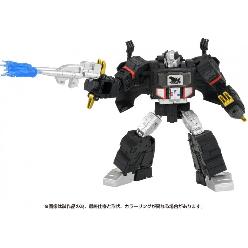 Трансформеры Трансформеры Мегатрон Тип Годзилла